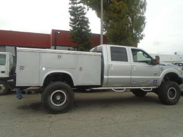 Kustom Truck Body | 17021 Industry Pl, La Mirada, CA 90638 | Phone: (714) 521-1941