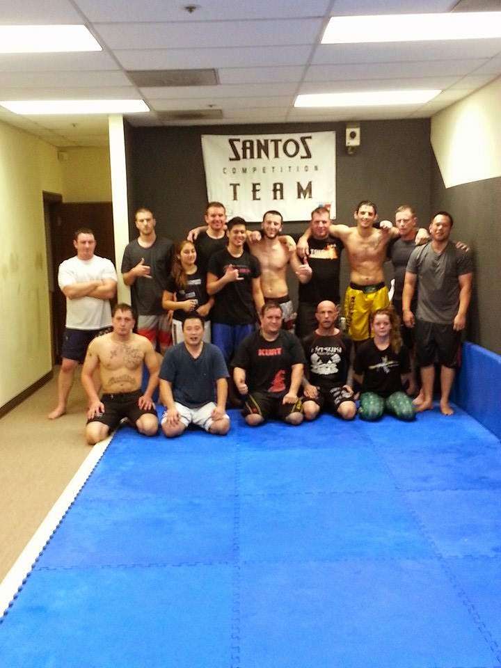 Team Santos Jiu Jitsu | 2001 Omega Road Suite 100 (first floor, San Ramon, CA 94583, USA | Phone: (925) 519-4459