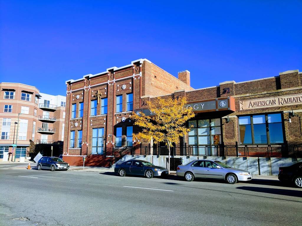 Church of Scientology of Colorado | 2340 Blake St, Denver, CO 80205, USA | Phone: (303) 789-7668