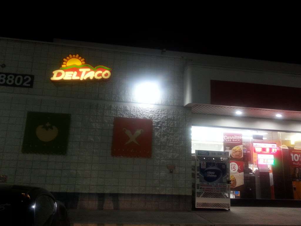 Del Taco | 18801 Vía Princessa, Santa Clarita, CA 91351, USA | Phone: (661) 424-0823