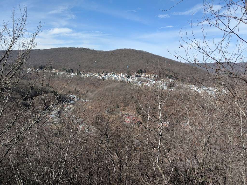 Bear Mountain Overlook | Jim Thorpe, PA 18229, USA