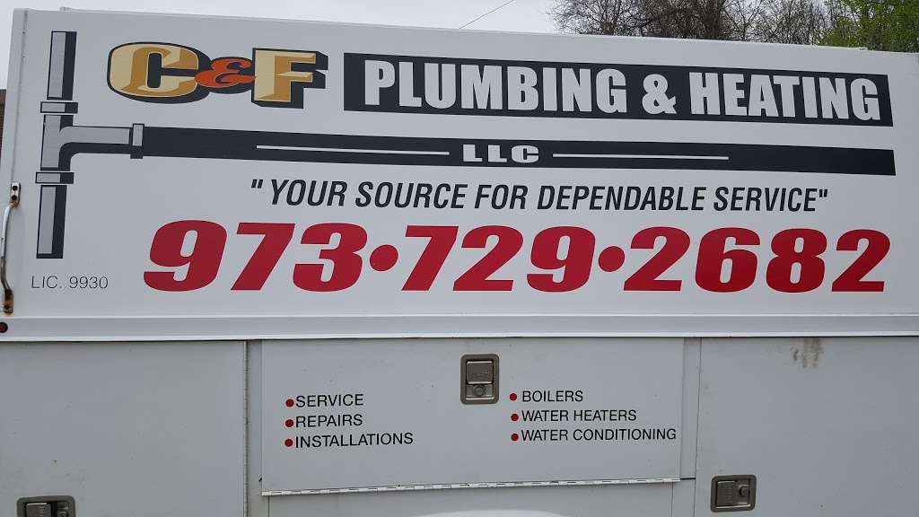 c&f PLUMBING &HEATING LLC lic9930 | 28 Sweetwater Ln, Hamburg, NJ 07419 | Phone: (973) 729-2682