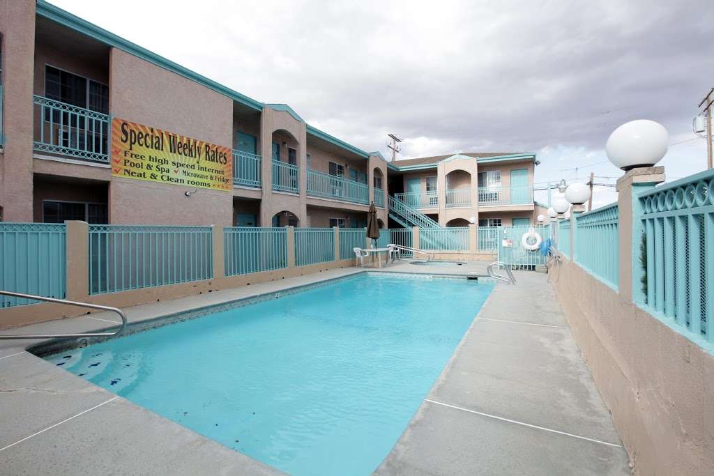 Americas Best Value Inn Mojave | 16352 Sierra Hwy, Mojave, CA 93501, USA | Phone: (661) 824-9317