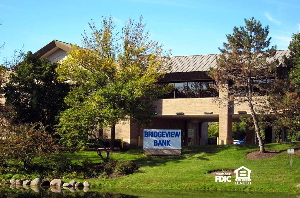 Bridgeview Bank Group Vernon Hills | 1175 Corporate Woods Pkwy #100, Vernon Hills, IL 60061, USA | Phone: (847) 634-9500