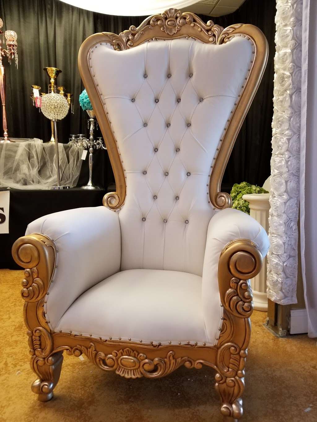 Wholesale Wedding Chair Covers | 2120 33rd St, Orlando, FL 32839 | Phone: (407) 278-5660