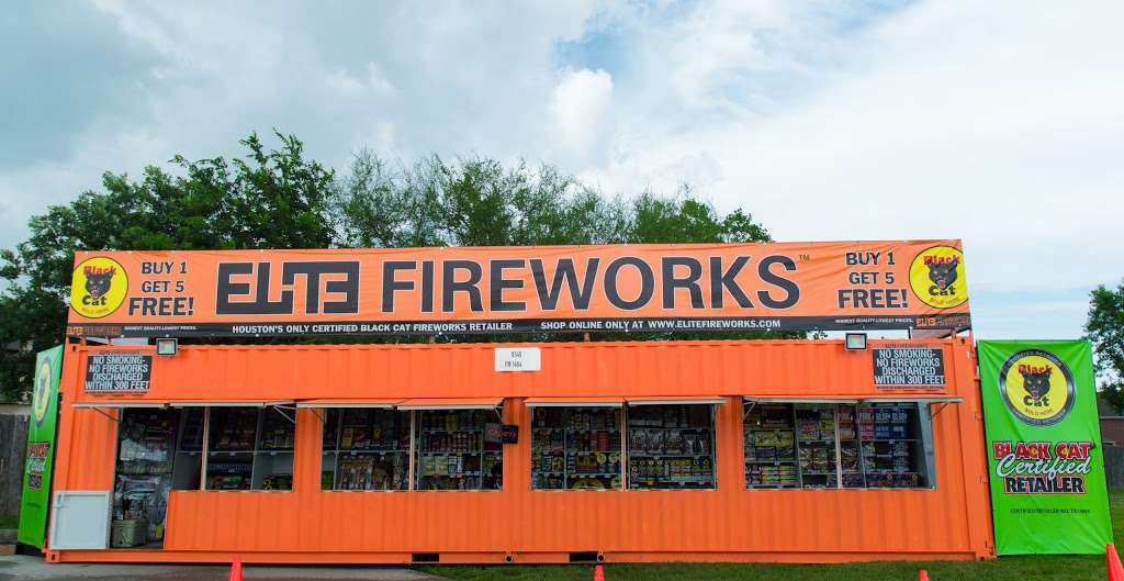 Elite Fireworks Mega Stand | 2929 Katy Fort Bend Rd, Katy, TX 77493 | Phone: (832) 212-6325