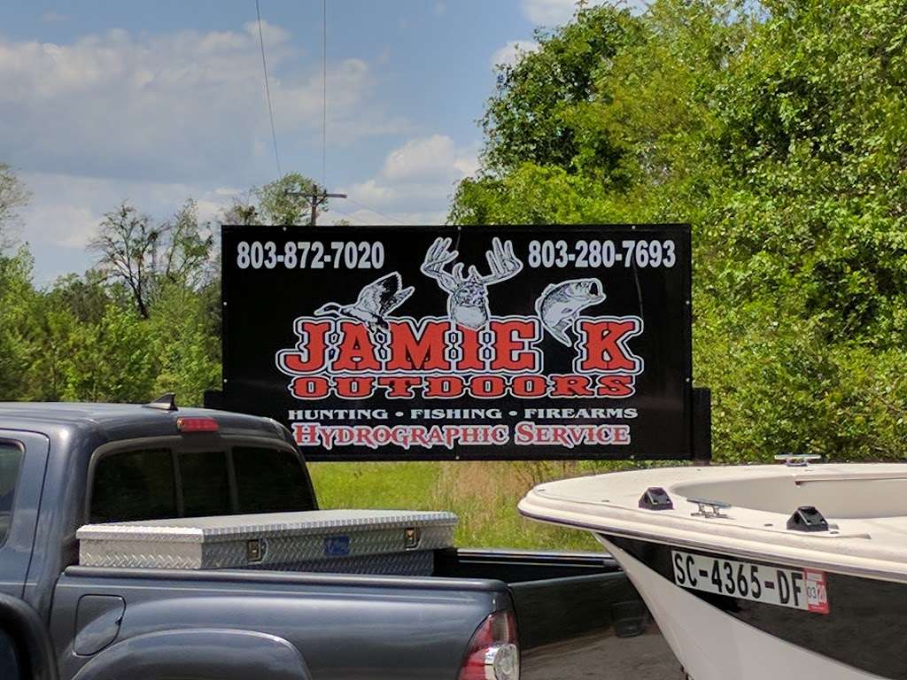 Jamie K Sales & Outdoor World | 667 State Rd 197, Fort Lawn, SC 29714, USA | Phone: (803) 872-7020