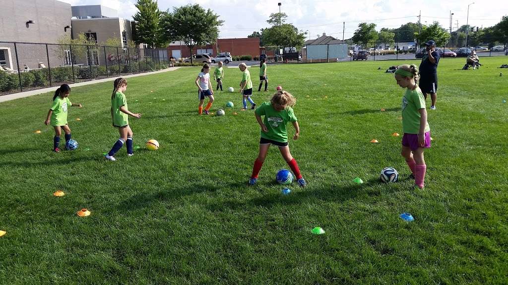 Olympic Indoor Swim Center (Olympic Park) | 660 N Ridge Ave, Arlington Heights, IL 60004, USA | Phone: (847) 577-3025