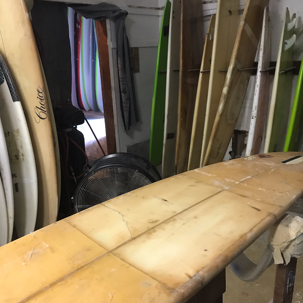Coconut Peets Surfboard Repair and Trading Co., LLC | 4103 Voltaire St, San Diego, CA 92107, USA | Phone: (619) 224-2010