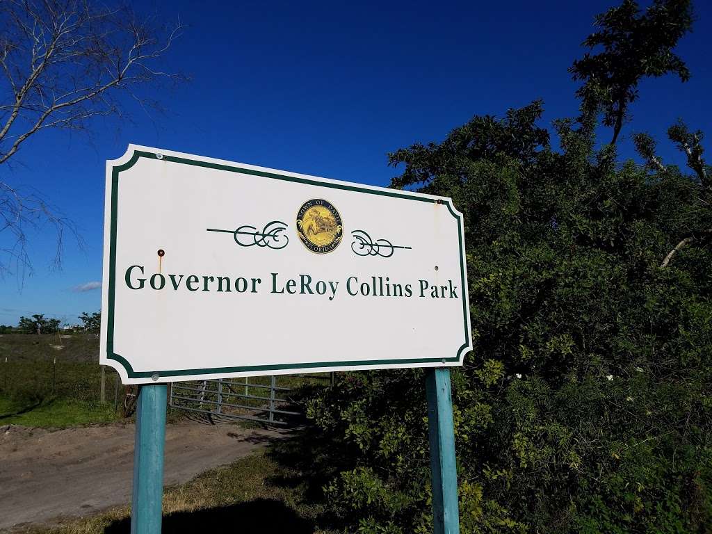 Governor LeRoy Collins Farm Park | 15763- 15773 SW 36th St, Davie, FL 33331, USA | Phone: (954) 262-2664