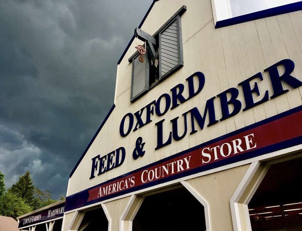 Oxford Feed & Lumber | 112 Railroad Ave, Oxford, PA 19363, USA | Phone: (610) 246-6266