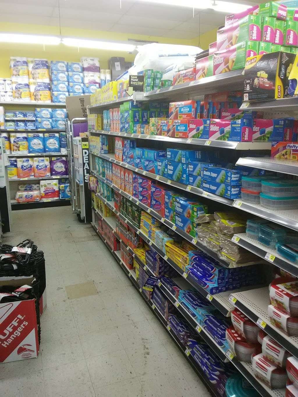 Dollar General | 2832 Recker Hwy, Winter Haven, FL 33880, USA | Phone: (863) 508-6701