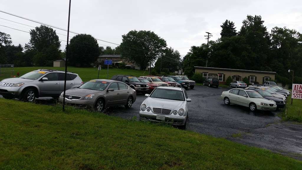 A1 Auto Sales | 1768 Lincoln Way E, Chambersburg, PA 17202, USA | Phone: (717) 552-2456