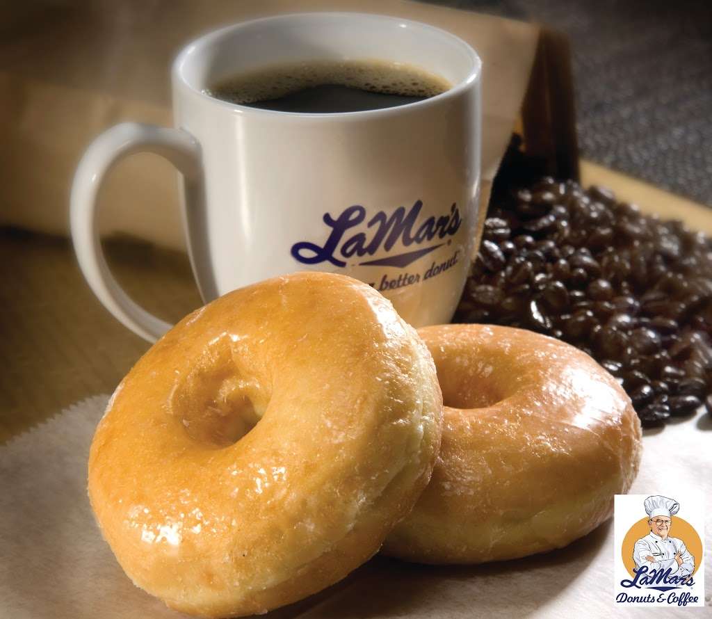 LaMars Donuts and Coffee | 3801 SW M 291 Hwy, Lees Summit, MO 64082, USA | Phone: (816) 537-9851