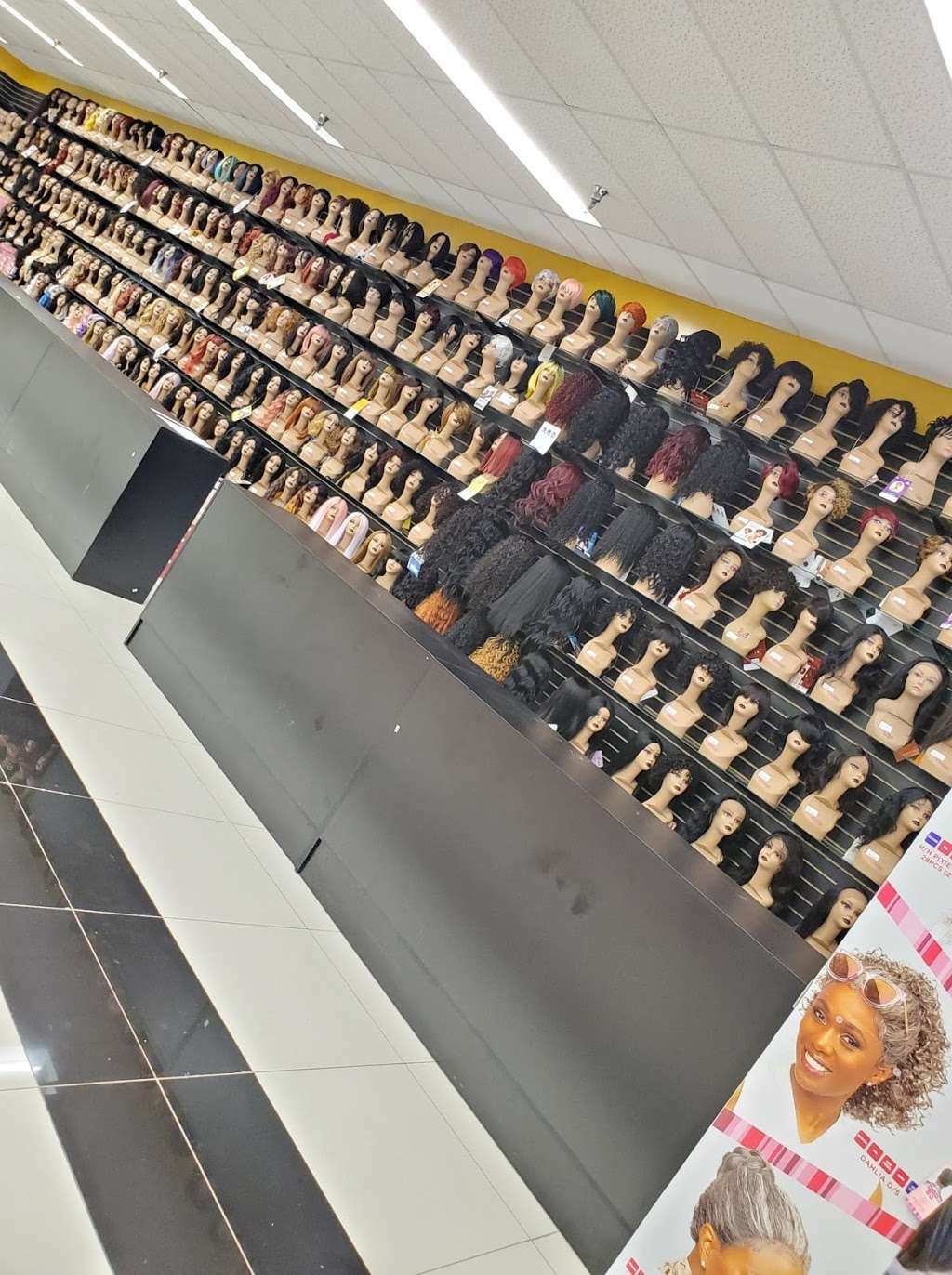 Zaina Beauty Supply | 317 Salisbury Ave, Spencer, NC 28159 | Phone: (336) 692-9733