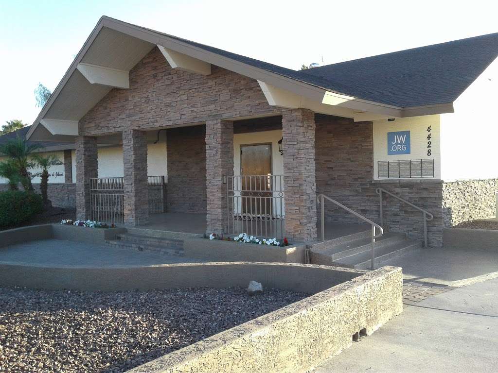 Kingdom Hall of Jehovahs Witnesses | 4428 N 83rd Ave, Phoenix, AZ 85033 | Phone: (623) 849-3878