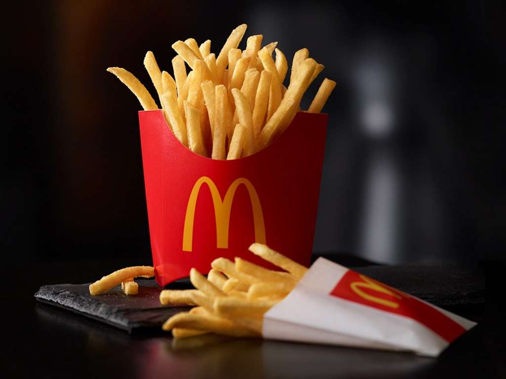 McDonalds | 706 W Pointe Way, Trafalgar, IN 46181, USA | Phone: (317) 878-4243