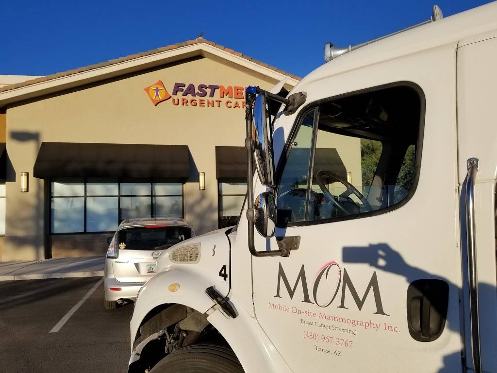 FastMed Urgent Care | 3705 S Arizona Ave #1, Chandler, AZ 85248, USA | Phone: (480) 214-7828