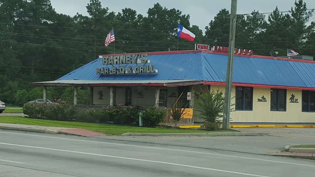 Barneys Texas BBQ | 2698 FM 1960, Houston, TX 77073 | Phone: (281) 821-1818