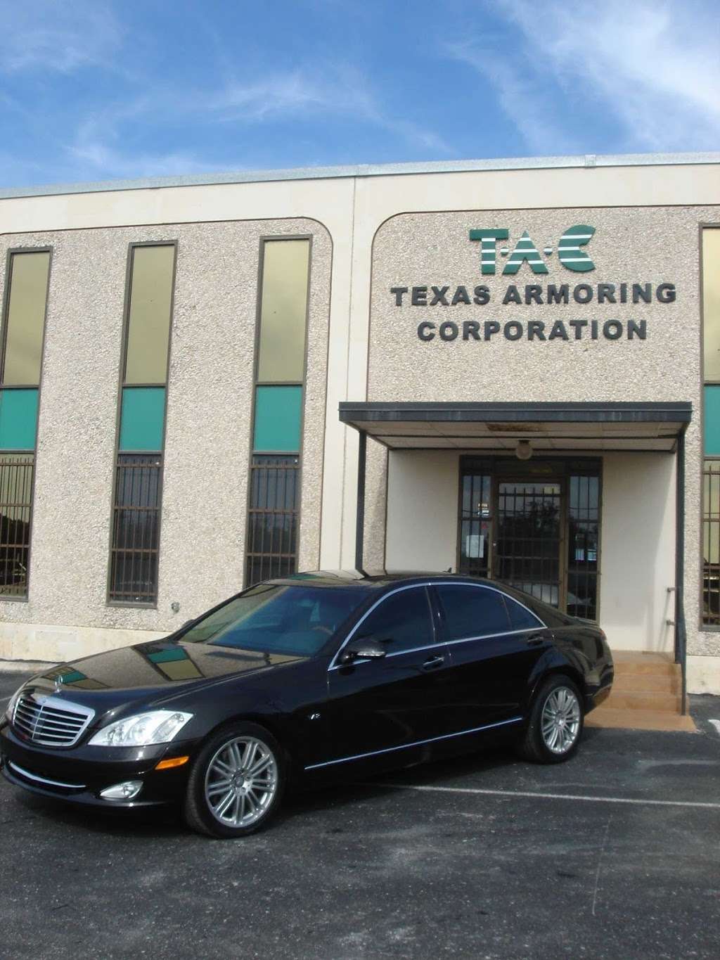 Texas Armoring Corporation | 4323 Factory Hill St, San Antonio, TX 78219, USA | Phone: (210) 333-0211