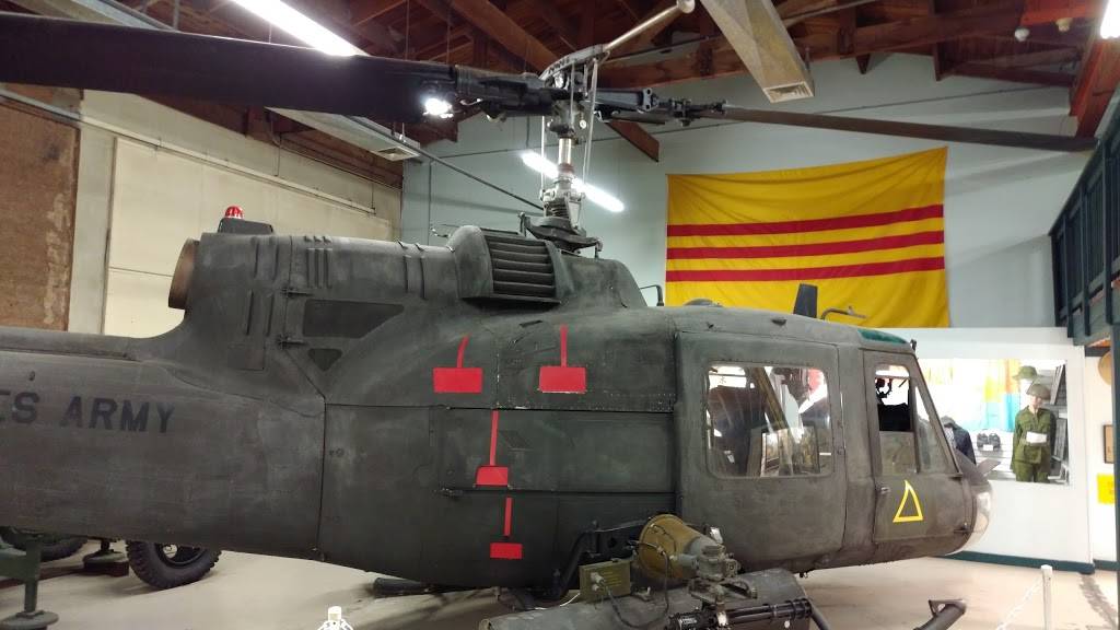 Arizona Military Museum | 5636 E McDowell Rd, Phoenix, AZ 85008, USA | Phone: (602) 267-2676