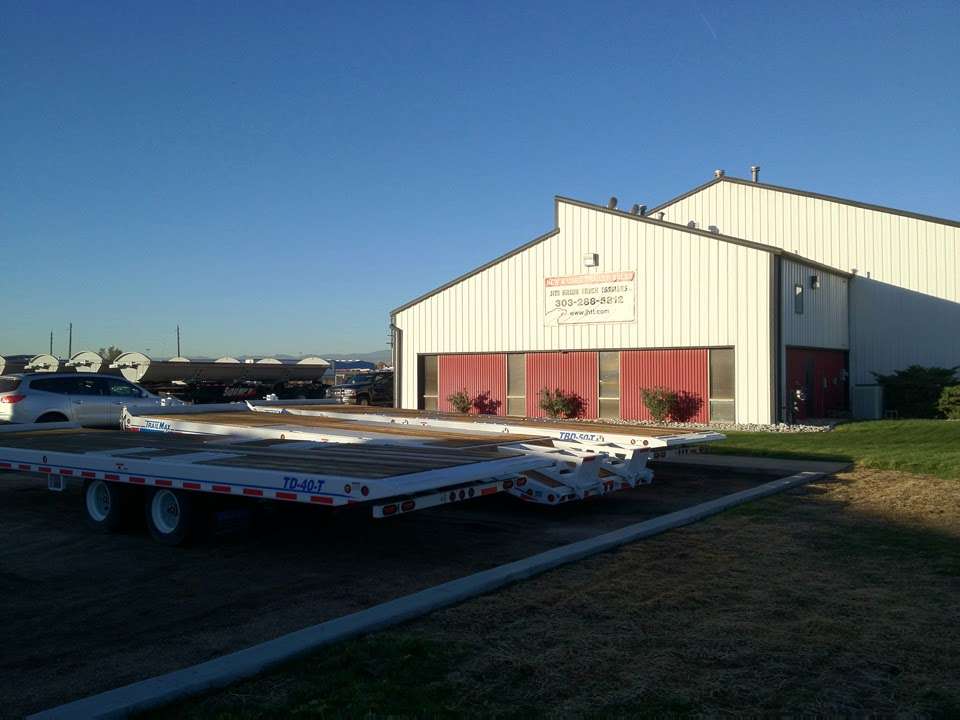 Jim Hawk Truck Trailers Inc | 9595 Brighton Rd, Henderson, CO 80640, USA | Phone: (303) 288-5812