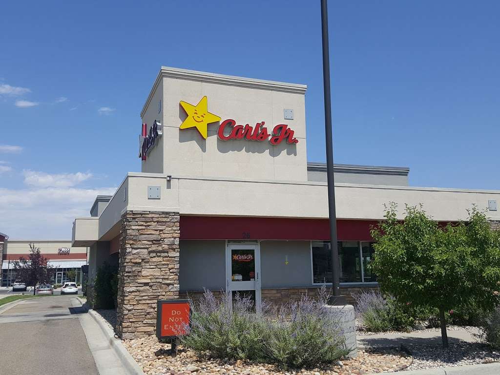 Carls Jr. | 26 Ken Pratt Blvd, Longmont, CO 80501 | Phone: (720) 494-4300