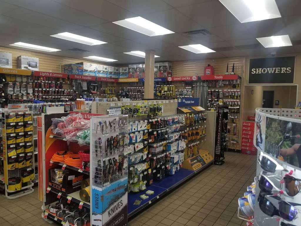 Loves Travel Stop | 30710 Farm to Market 2920, Waller, TX 77484, USA | Phone: (936) 372-3449