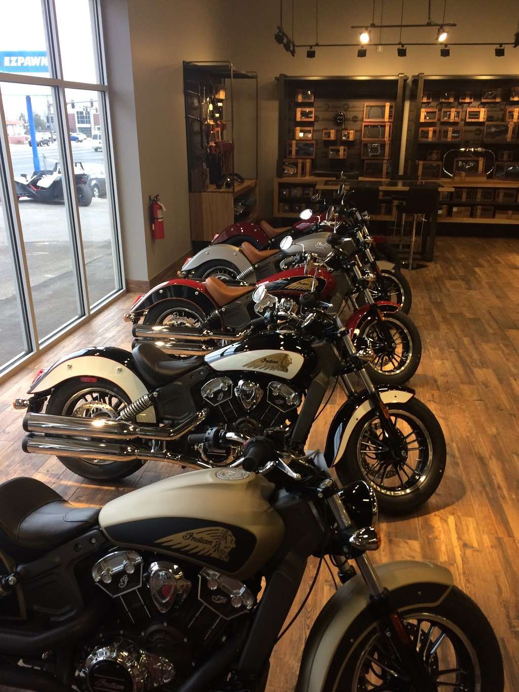 Indian Motorcycle of Denver | 7700 W Colfax Ave, Lakewood, CO 80214 | Phone: (303) 238-4303