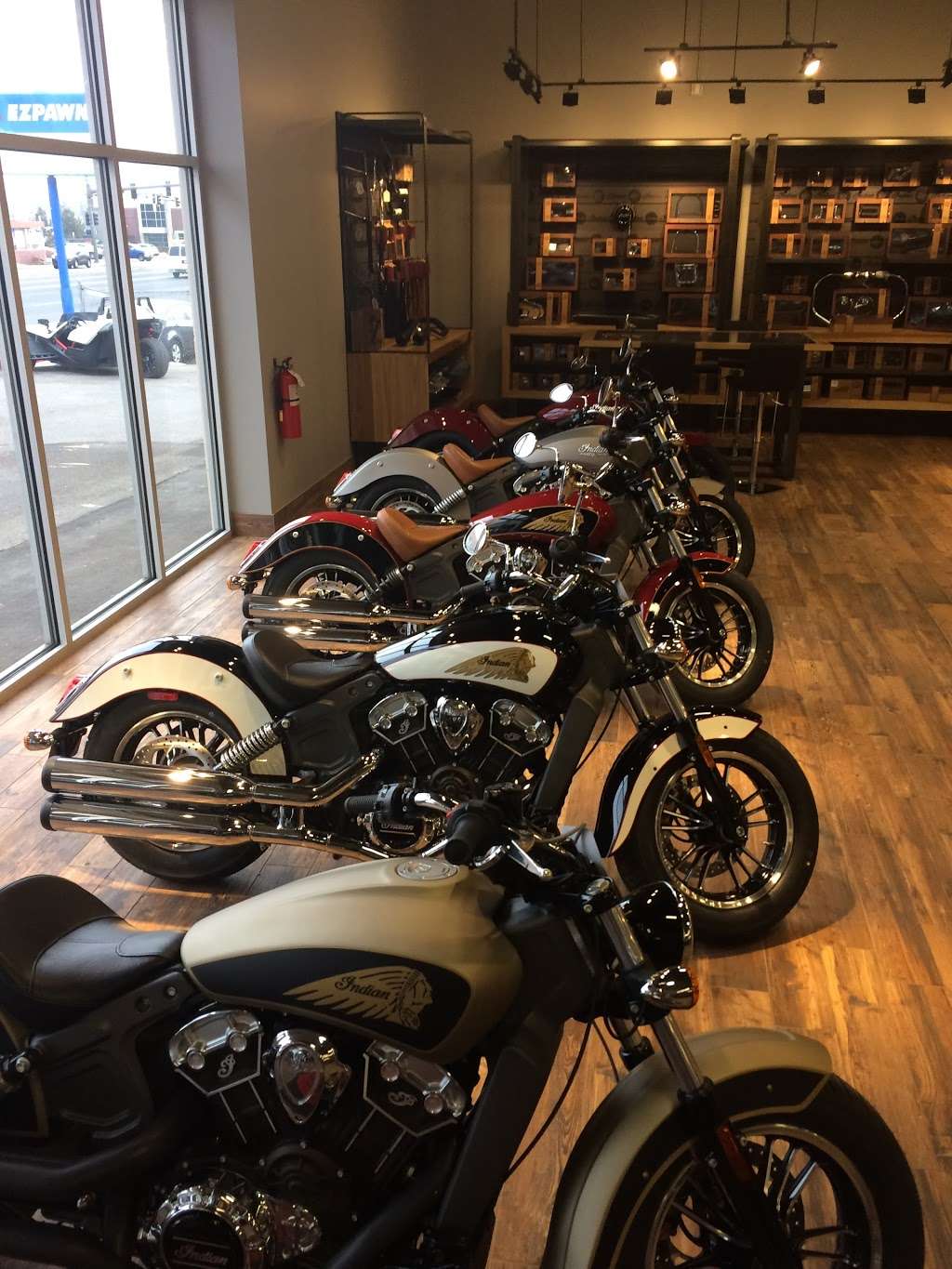 Indian Motorcycle of Denver | 7700 W Colfax Ave, Lakewood, CO 80214, USA | Phone: (303) 238-4303