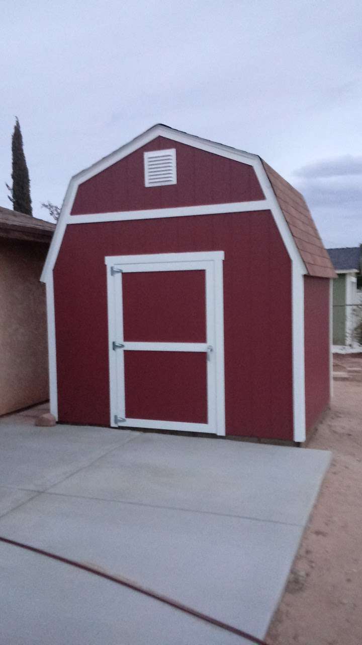 Tuff Shed | 16088 Bear Valley Rd, Victorville, CA 92395, USA | Phone: (760) 241-3486