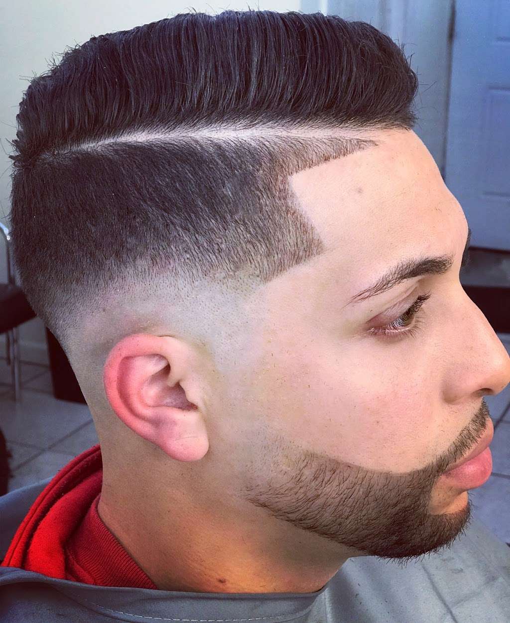 Sports Barber Shop | 715 S White Horse Pike, Lindenwold, NJ 08021, USA | Phone: (856) 258-6241