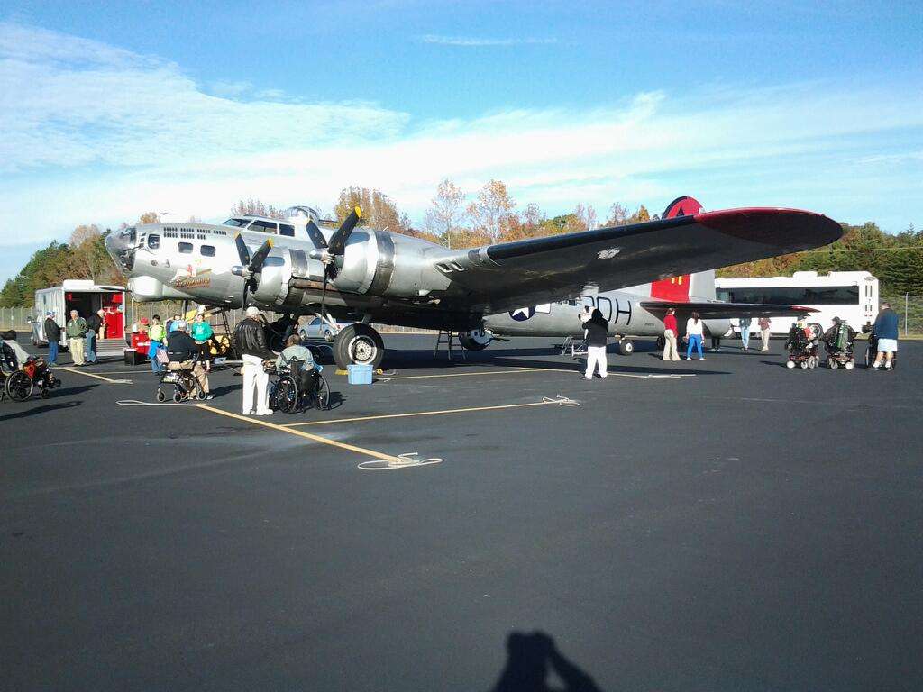 Mid-Carolina Regional Airport (RUQ) | 3670 Airport Loop, Salisbury, NC 28147, USA | Phone: (704) 216-7749