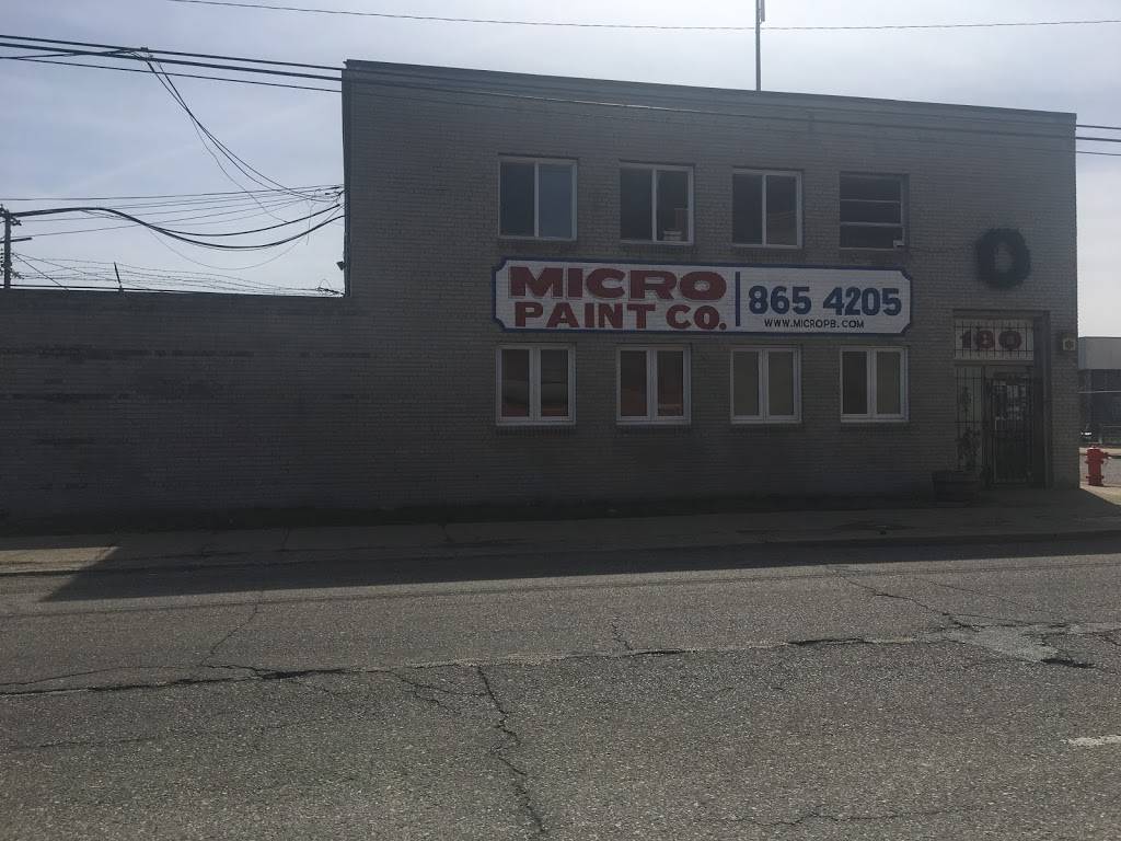 Micro Auto Paint & Supply | 194 Manchester St, Highland Park, MI 48203, USA | Phone: (313) 865-4205