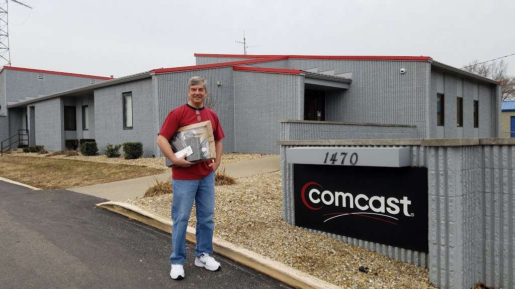 Comcast Service Center | 1470 Jackson St, Columbus, IN 47201, USA | Phone: (800) 934-6489