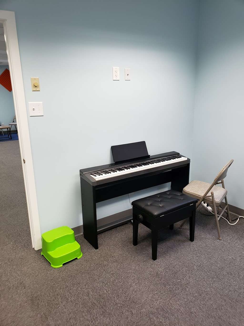 MUSIC! Lessons & More | 105 Evesboro - Medford Rd suite j, Marlton, NJ 08053, USA | Phone: (856) 316-4543
