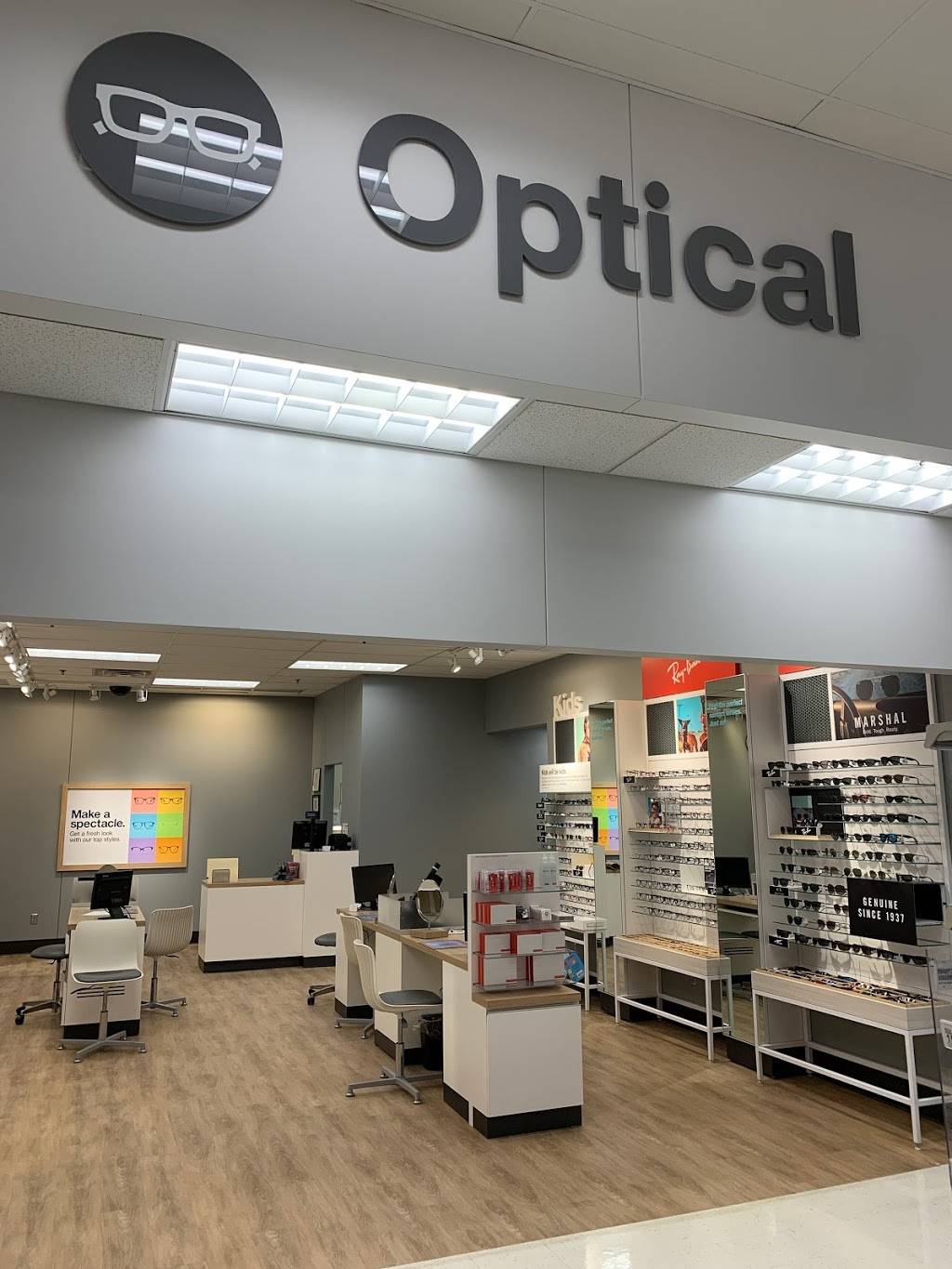 Target Optical | 9666 US-20, Rossford, OH 43460, USA | Phone: (419) 872-9372