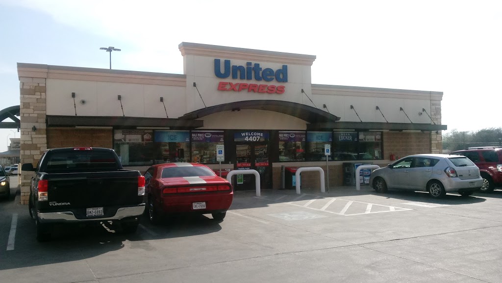United Express | 4425 19th St, Lubbock, TX 79407, USA | Phone: (806) 788-2010