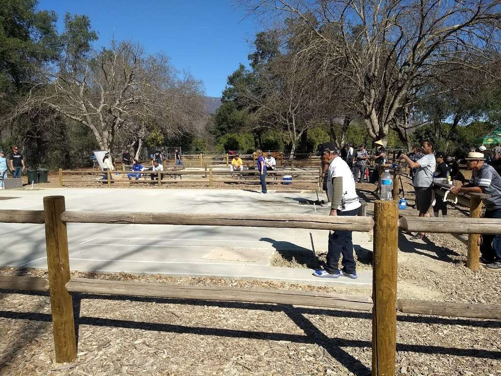 Soule Park | 1033 E Ojai Ave, Ojai, CA 93023, USA | Phone: (805) 646-5633