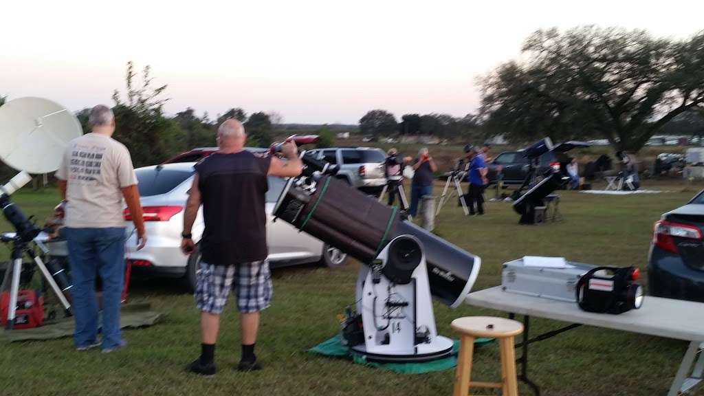 Farr Out Observatory | 10942 Singletary Rd, Dade City, FL 33525