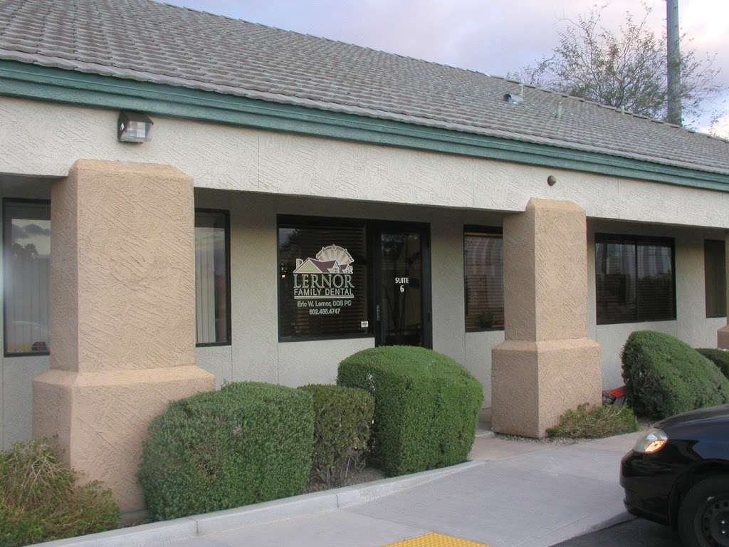 Lernor Family Dental | 4910 E Greenway Rd #6, Scottsdale, AZ 85254 | Phone: (602) 485-4747