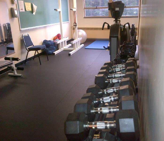 Green Acres Fitness Room | Fairfax, VA 22030, USA