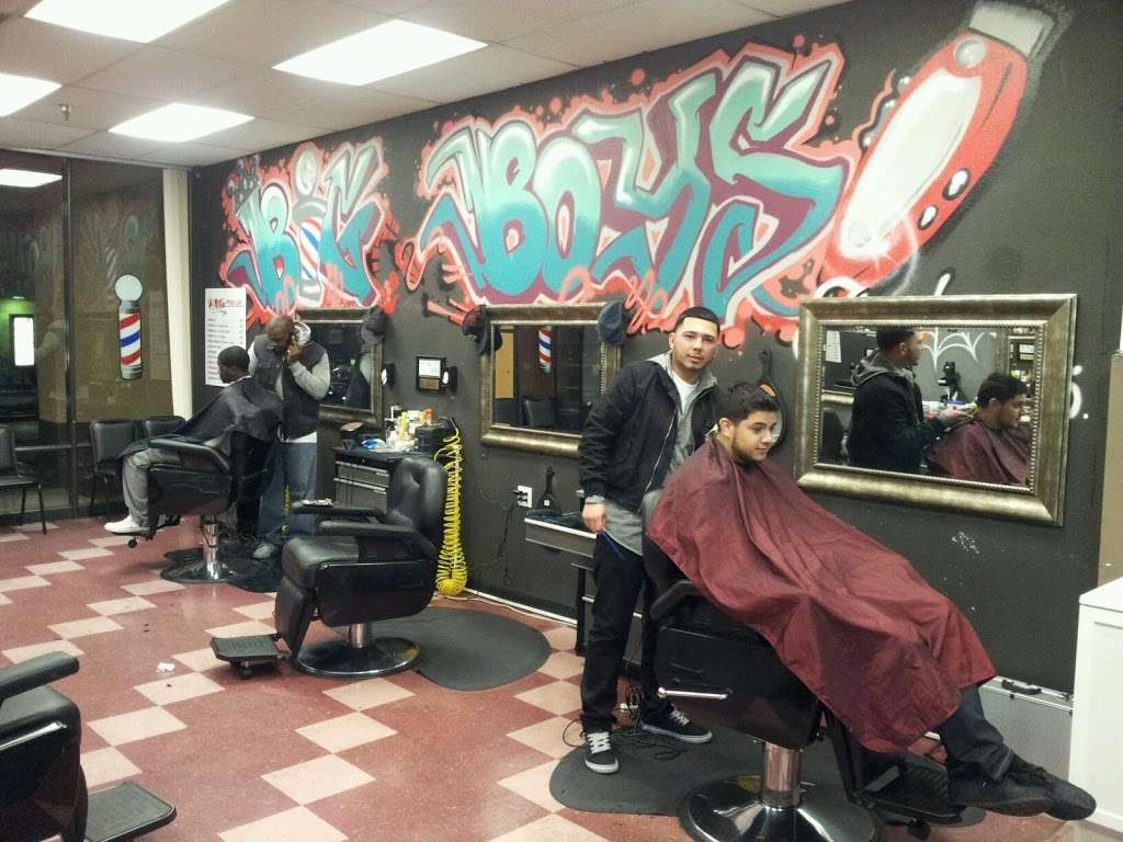 Big Boys Barber Shop | 6919 Paradise Valley Rd #3, San Diego, CA 92139, USA | Phone: (619) 470-8888