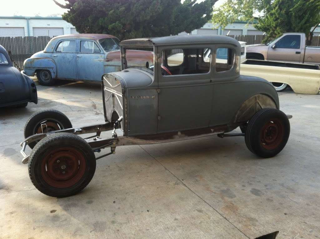 J G Design & Fabrication | 1584 Callens Rd, Ventura, CA 93003, USA | Phone: (805) 765-0021