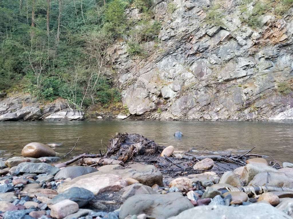 Glen Onoko | Lehigh Gorge State Park Trail, Jim Thorpe, PA 18229