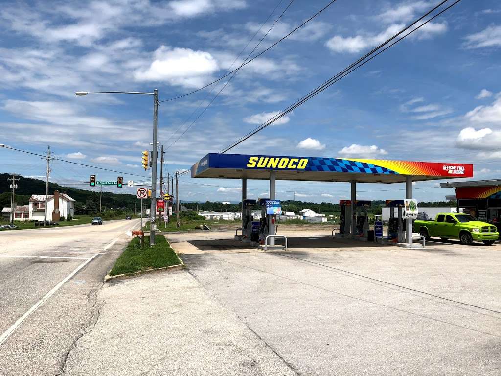 Sunoco Gas Station | 8256 Olde Scotland Rd, Shippensburg, PA 17257, USA | Phone: (717) 530-1850