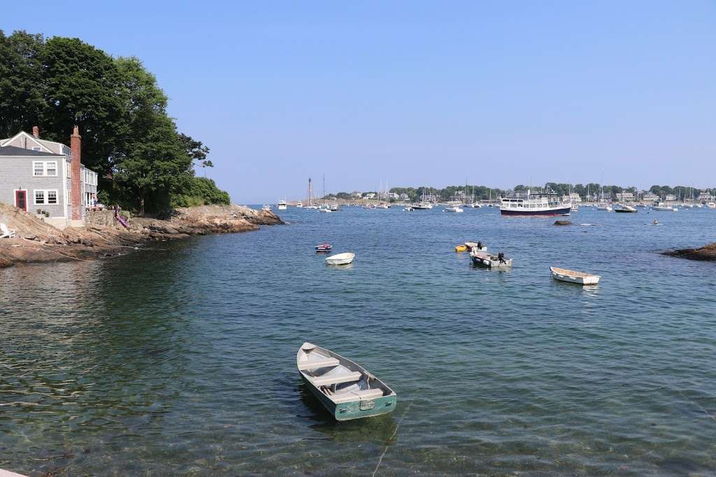 Fort Beach | 181 Front St, Marblehead, MA 01945, USA