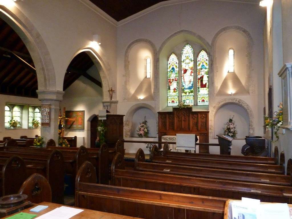 St Katharines Church | Knockholt, Sevenoaks TN14 7LS, UK | Phone: 01959 532133