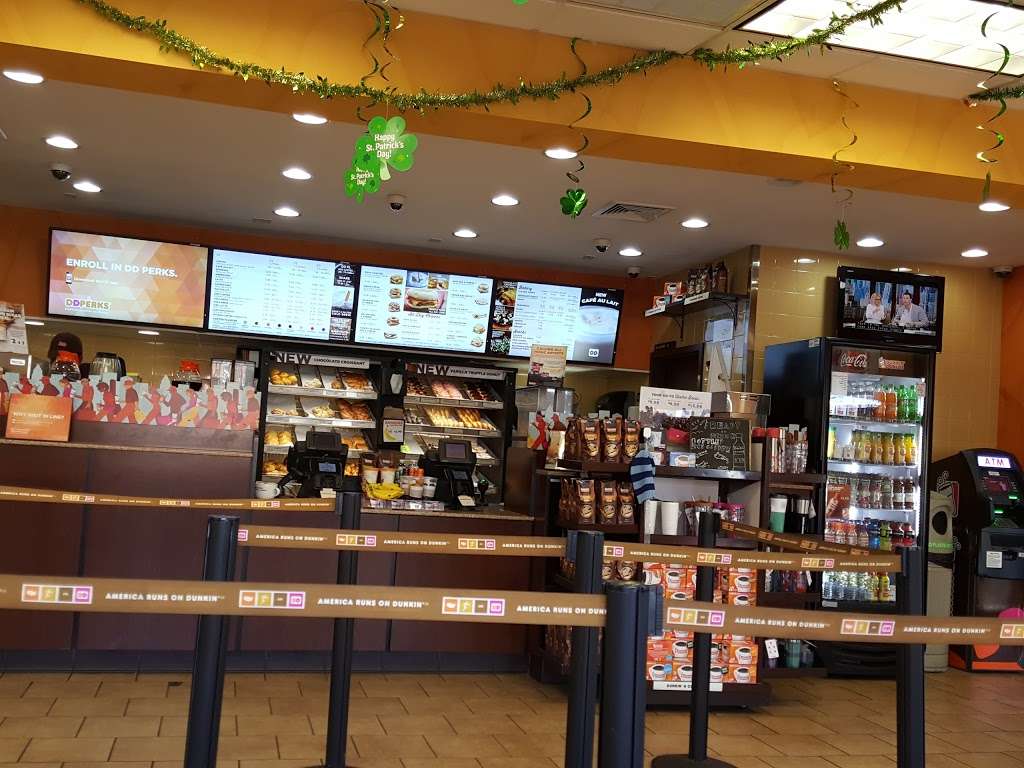 Dunkin Donuts | 1451 Stuyvesant Ave, Union, NJ 07083, USA | Phone: (908) 687-3336