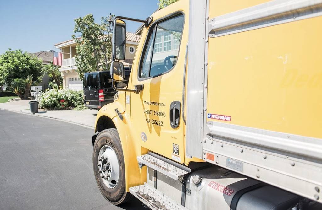 ProUnion Moving Company | 23511 Aliso Creek Rd Ste 103, Aliso Viejo, CA 92656, USA | Phone: (747) 400-9616